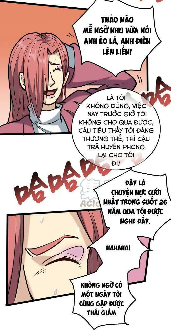 hồi xuân tiểu độc y chapter 71 26