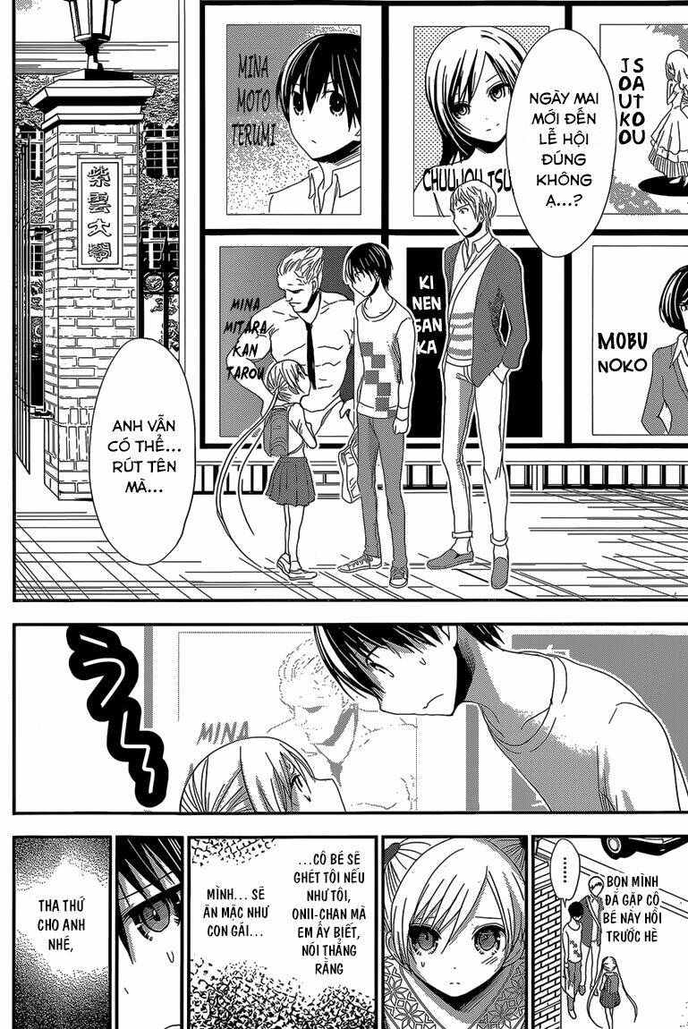 minamoto-kun monogatari chapter 172 3