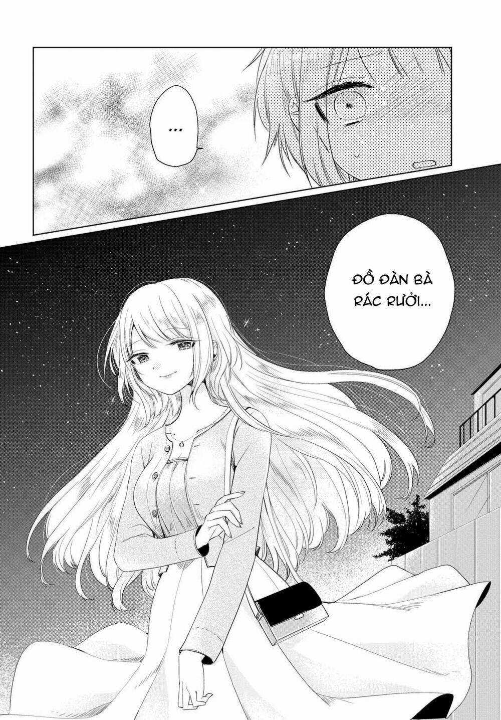ashita, kimi ni aetara chapter 3 33