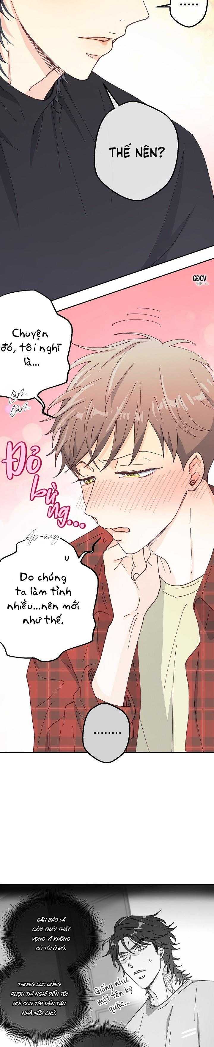 bạn trai vô song của tôi chapter 15 6