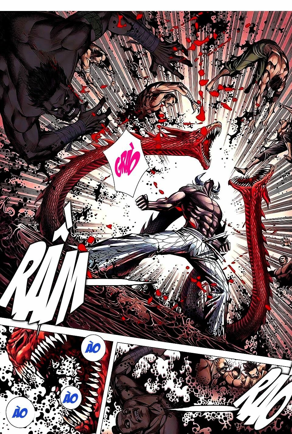 phong thần ký chapter 163 19