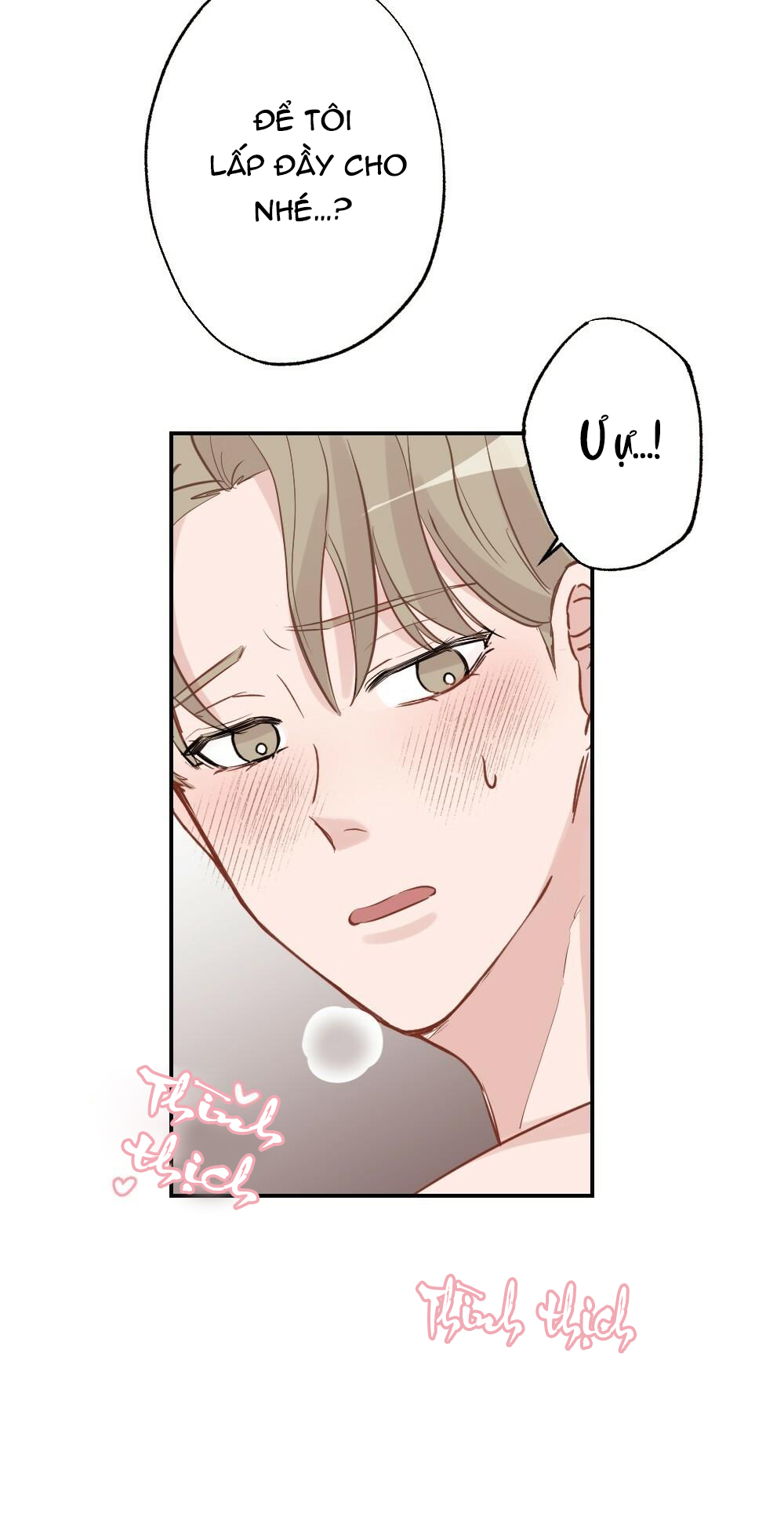 cho dù là robot cũng ok chapter 3 45