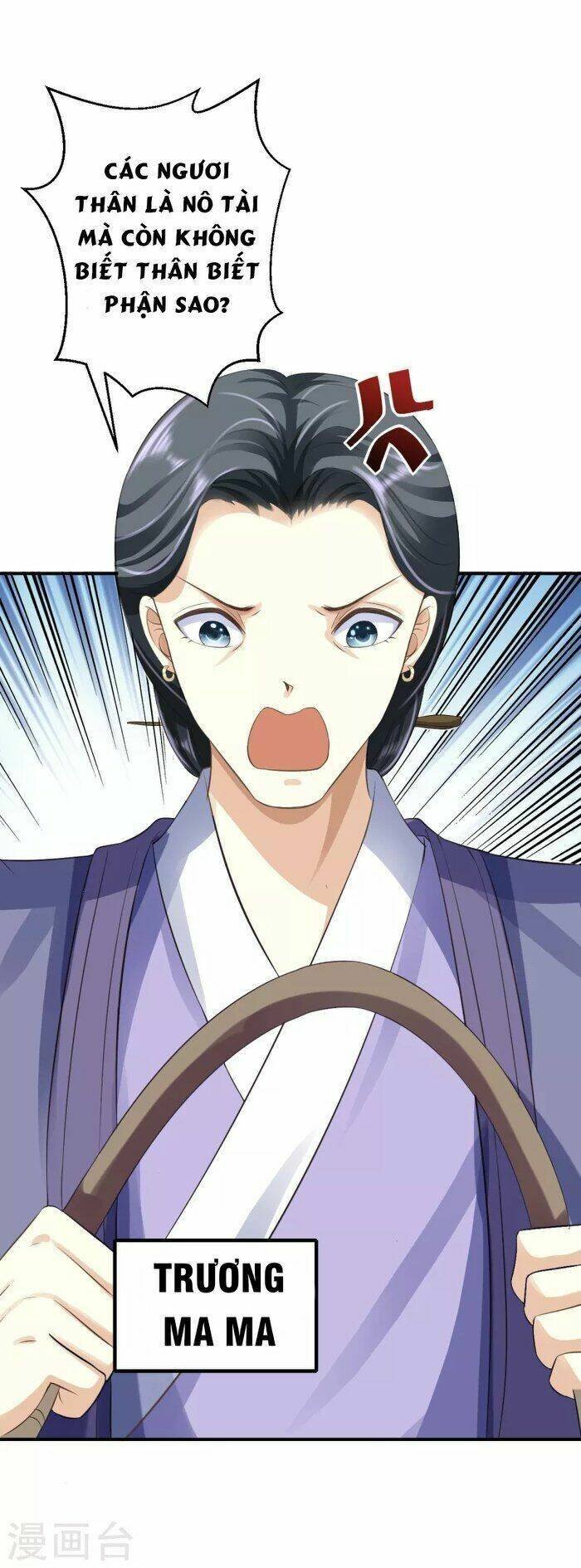 từng bước âm mưu thâm độc : huyết hoàng trở về chapter 4 35