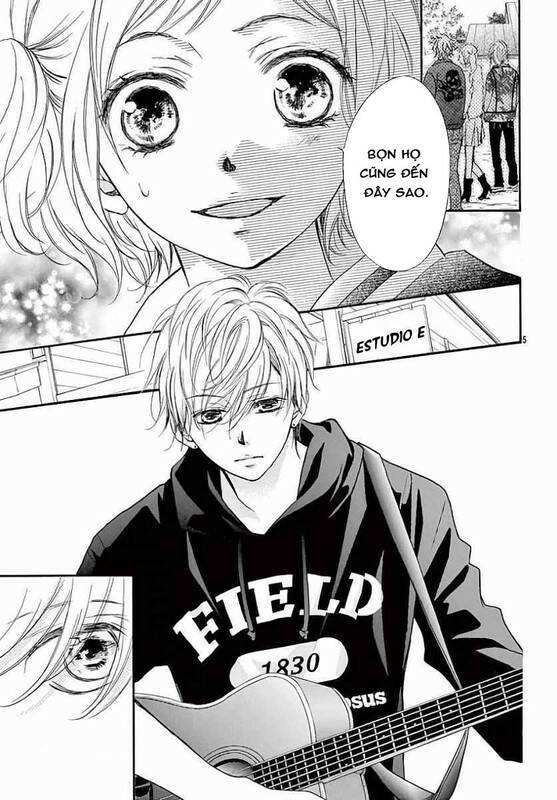 kitto ai dakara, iranai chapter 8 6