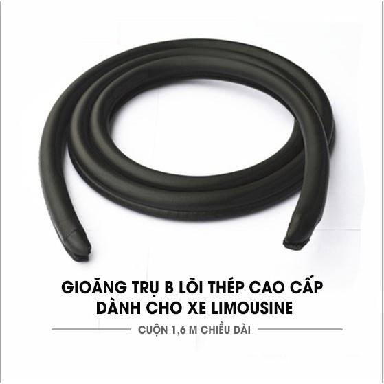 Gioăng cao su cột B lõi thép cho xe ô tô Cách âm, cách nhiệt, chống nước, chống bụi tốt nhất của shop
