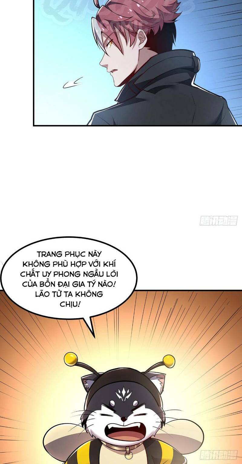 bất tử thần vương tu liên tục chapter 39 16