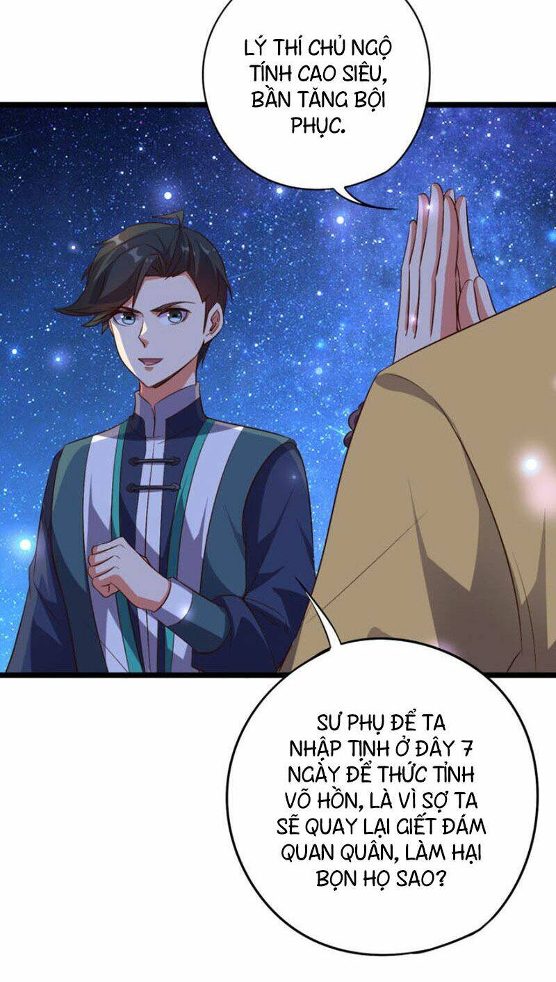 phục thiên thánh chủ chapter 50 9