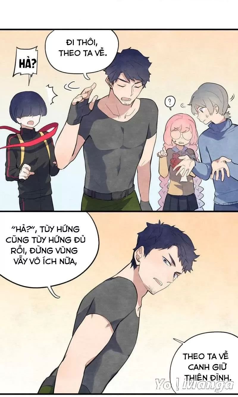 hữu ngôn tại tiên chapter 33 6