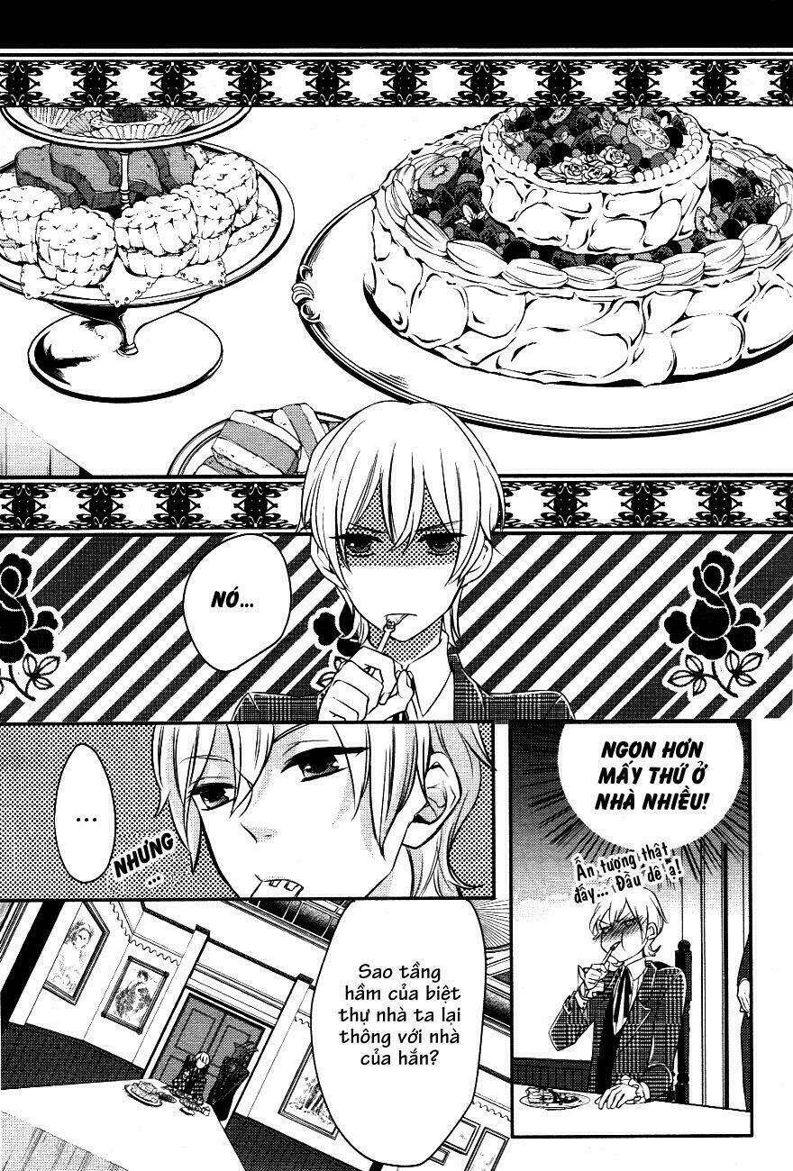 phong ấn triệu hồi ác quỷ dantalion chapter 2 17