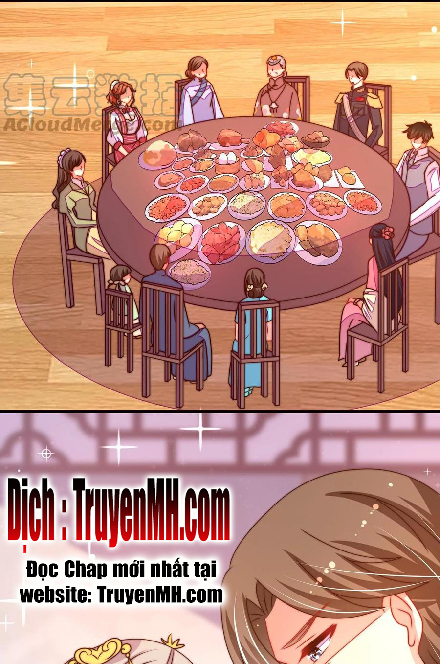 ngày nào thiếu soái cũng ghen chapter 472 2