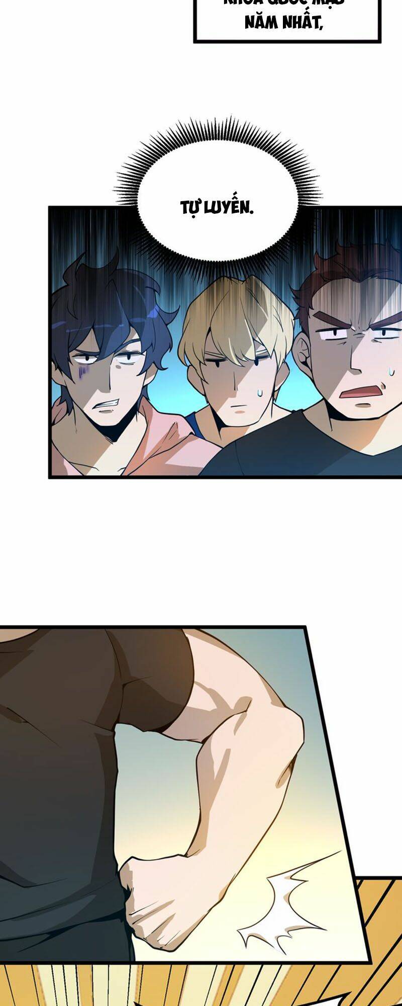 app tu chân mạnh nhất chapter 13 33