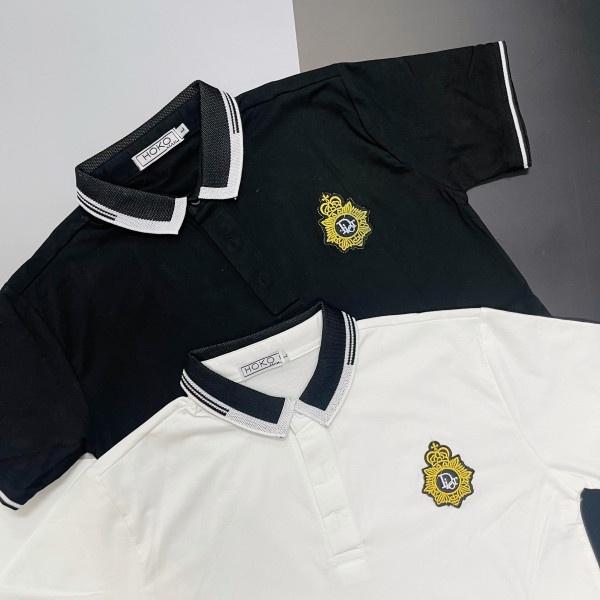 áo thun polo nam thêu logo