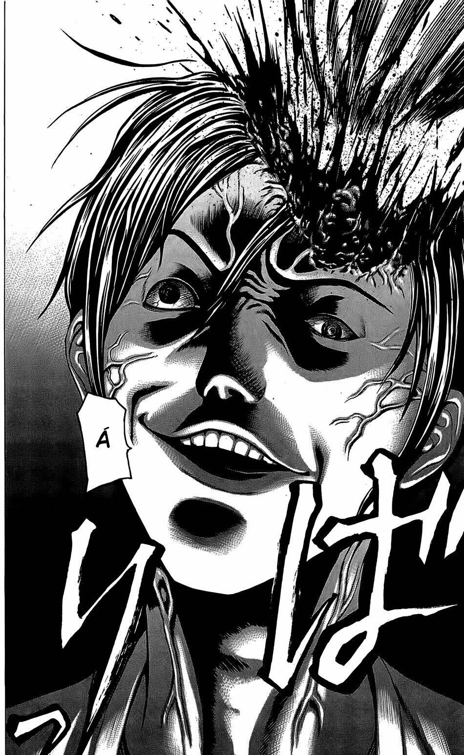 hakaijuu chapter 30 40