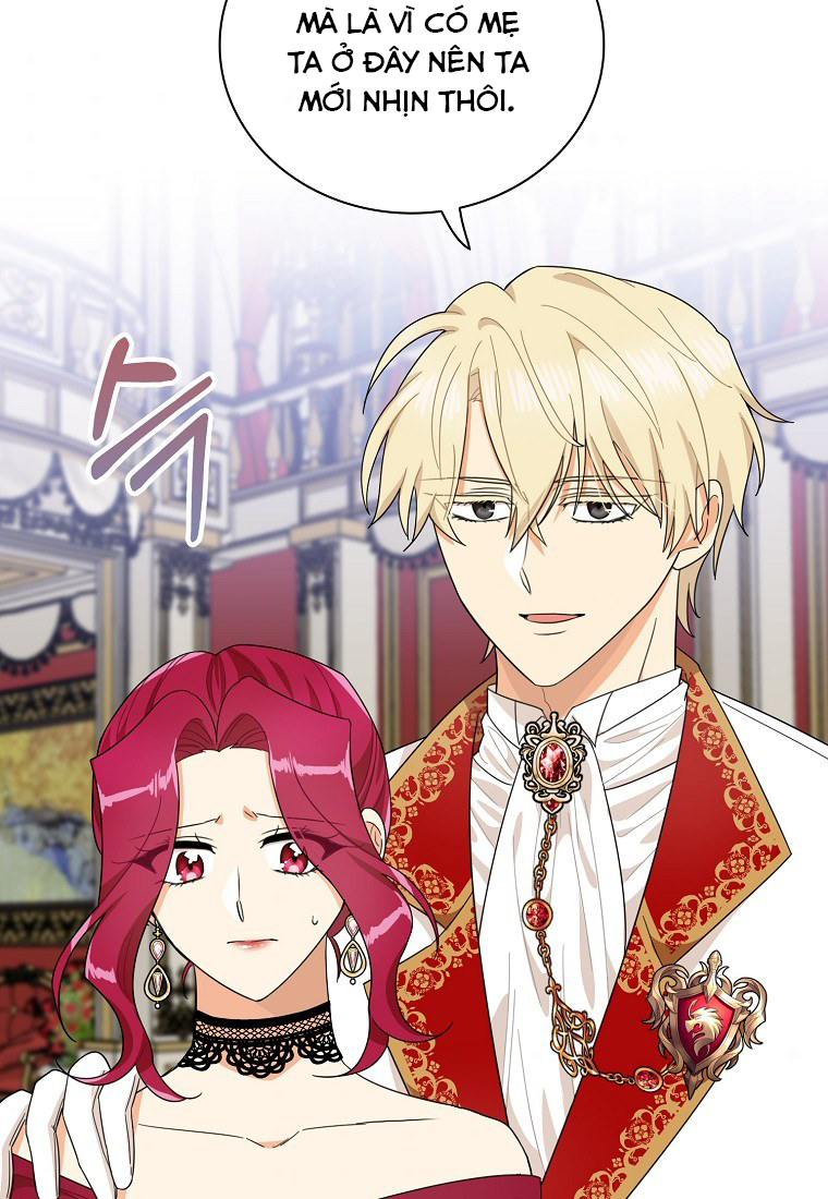 xuyên không trở thành mami của nhân vật phản diện chapter 64 47