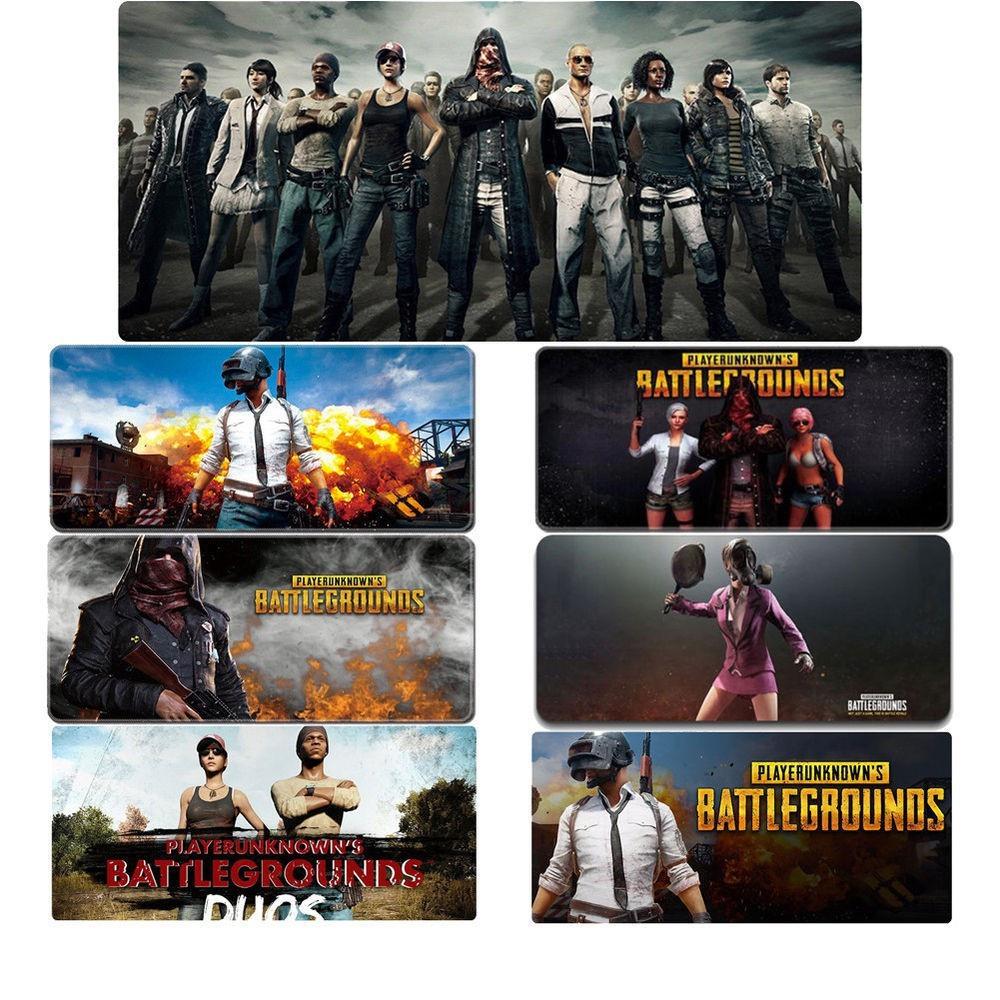 Lót chuột chuyên game,phòng nét liên minh huyền thoại,Pubg.... cho bàn phím chuột nhiều hình