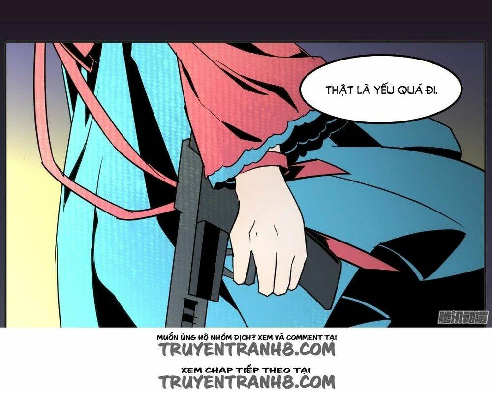 điều ước của người phàm chapter 16 8