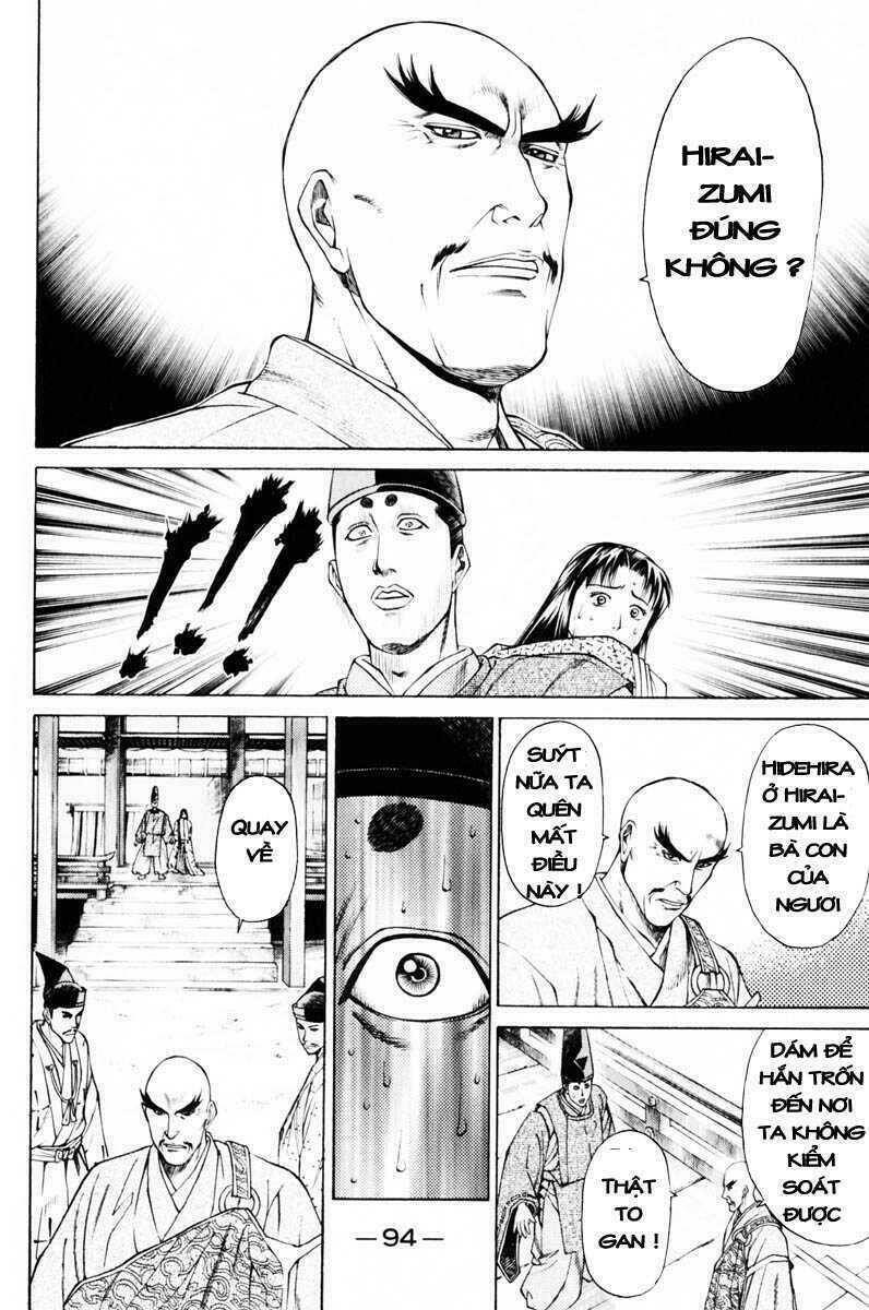 thiếu niên vương i - shana oh yoshitsune i chapter 37 40