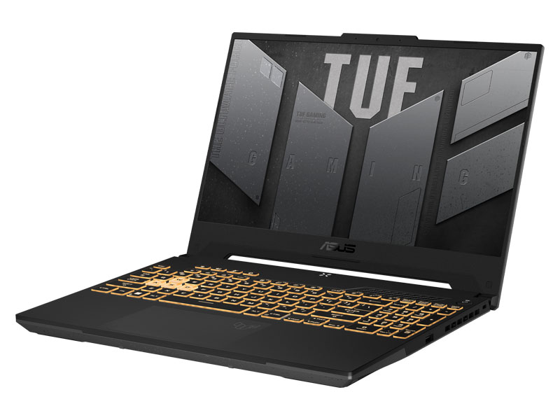 Laptop Asus TUF Gaming F15 FX507ZC4-HN099W (Intel Core i7-12700H | 8GB | 512GB | RTX 3050 | 15.6 inch FHD | Win 11 | Xám) - Hàng Chính Hãng - Bảo Hành 24 Tháng