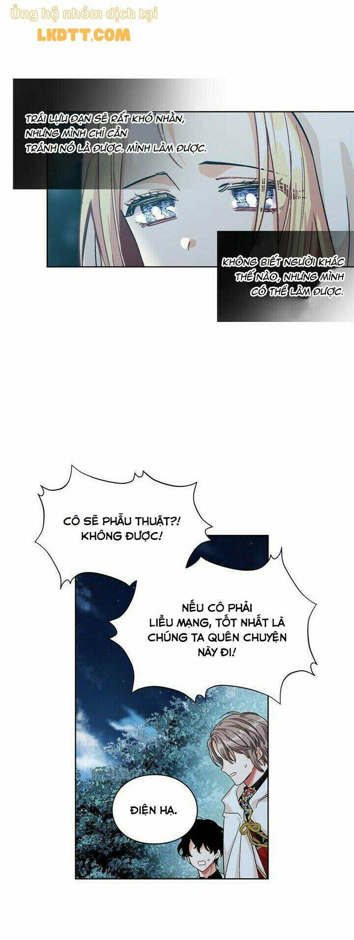 nữ hoàng ngoại khoa chapter 63 31