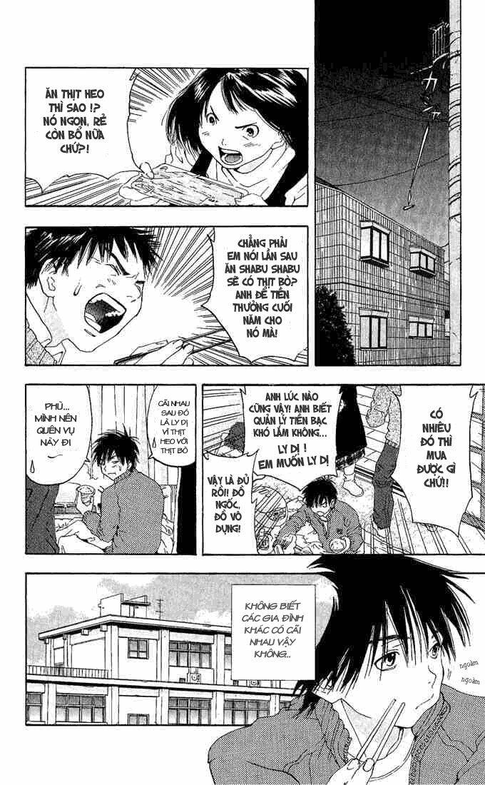 quần lót dâu tây chapter 93 2