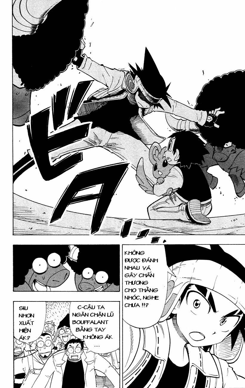 thú cưng đặc biệt: ngoại truyện reburst chapter 9 6