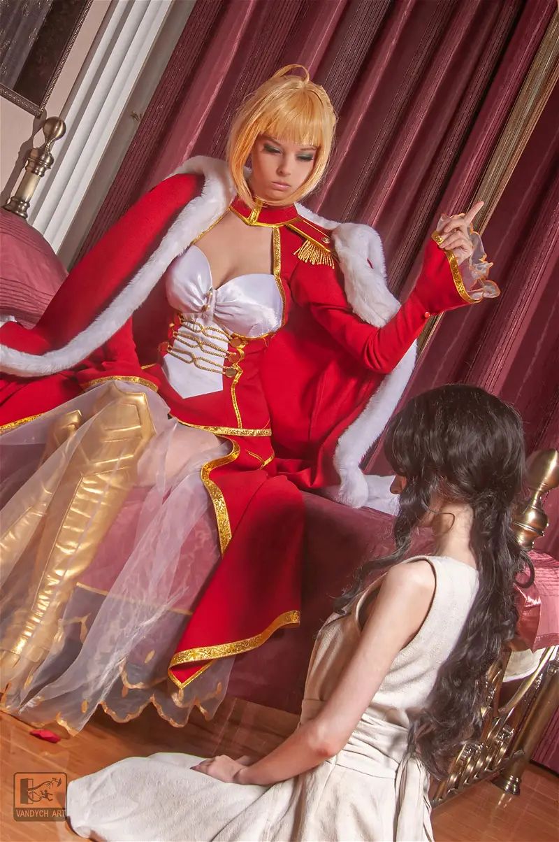 hình cosplay chapter 354 7