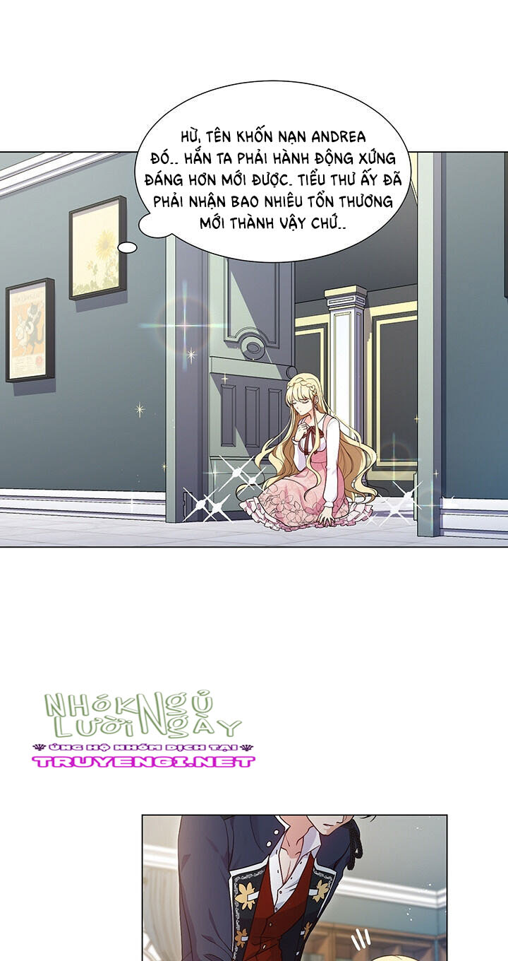 mau đến đây, lần đầu thấy ác nữ như này phải không chapter 3 12