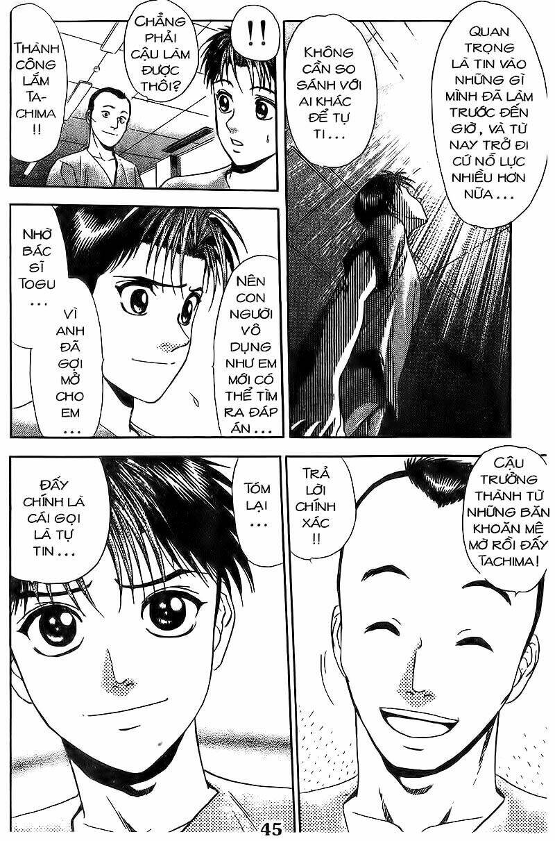 bàn tay thần sầu teru chapter 103 22