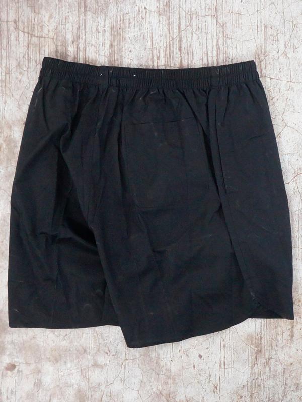 Đồ Mặc Nhà Quần Shorts Eco-KATE Lounge Shorts BLACK - SIZE M/L/XL