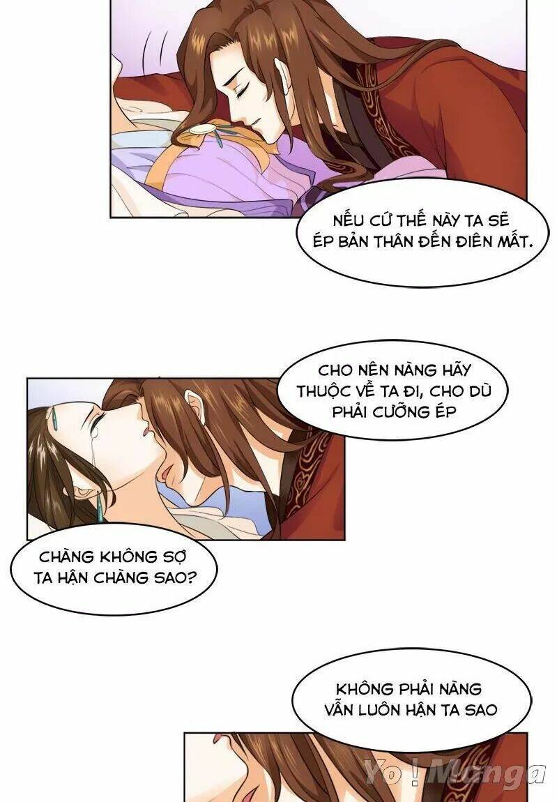 loạn thế hoạ phi chapter 22 9