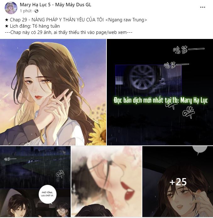 kiều dưỡng mỹ nhân điên chapter 12 1