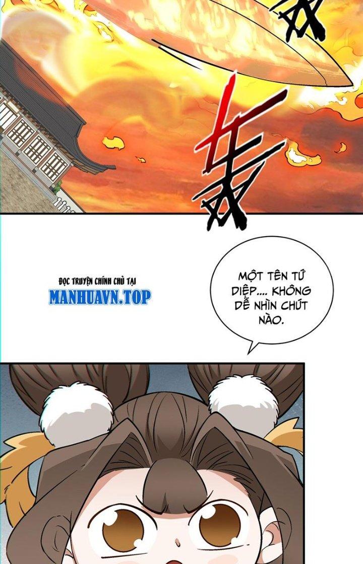 đồ đệ của ta đều là trùm phản diện chapter 93 24