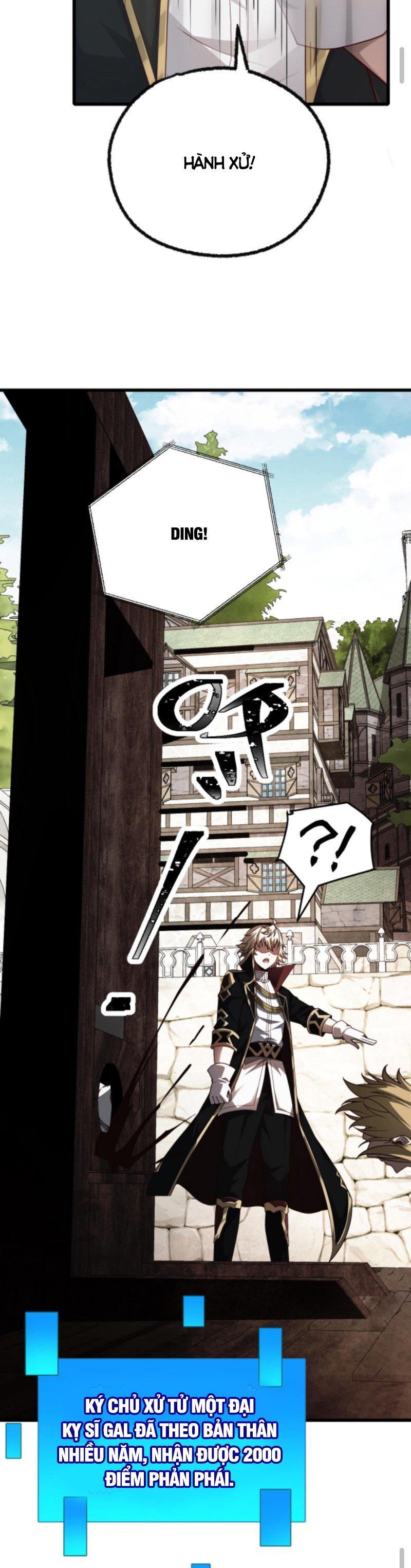 người chơi và nhân chính đều muốn làm hại ta chapter 38 12