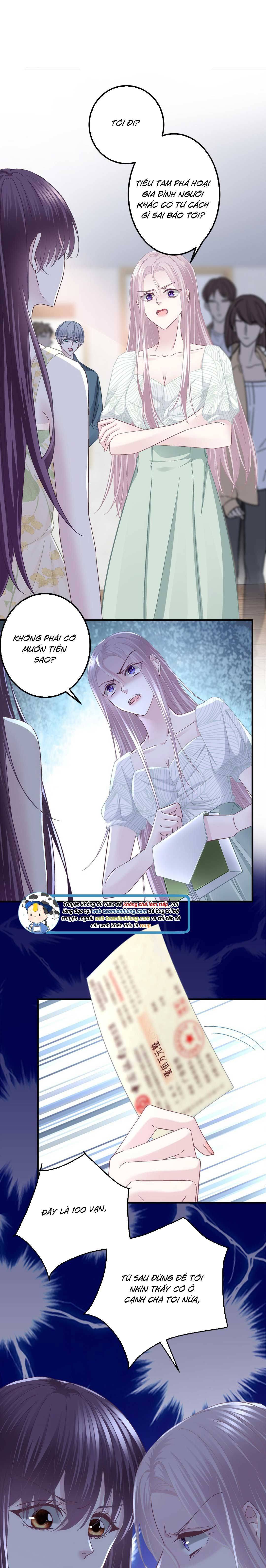 trọng sinh về chinh phục tổng tài chapter 107 3