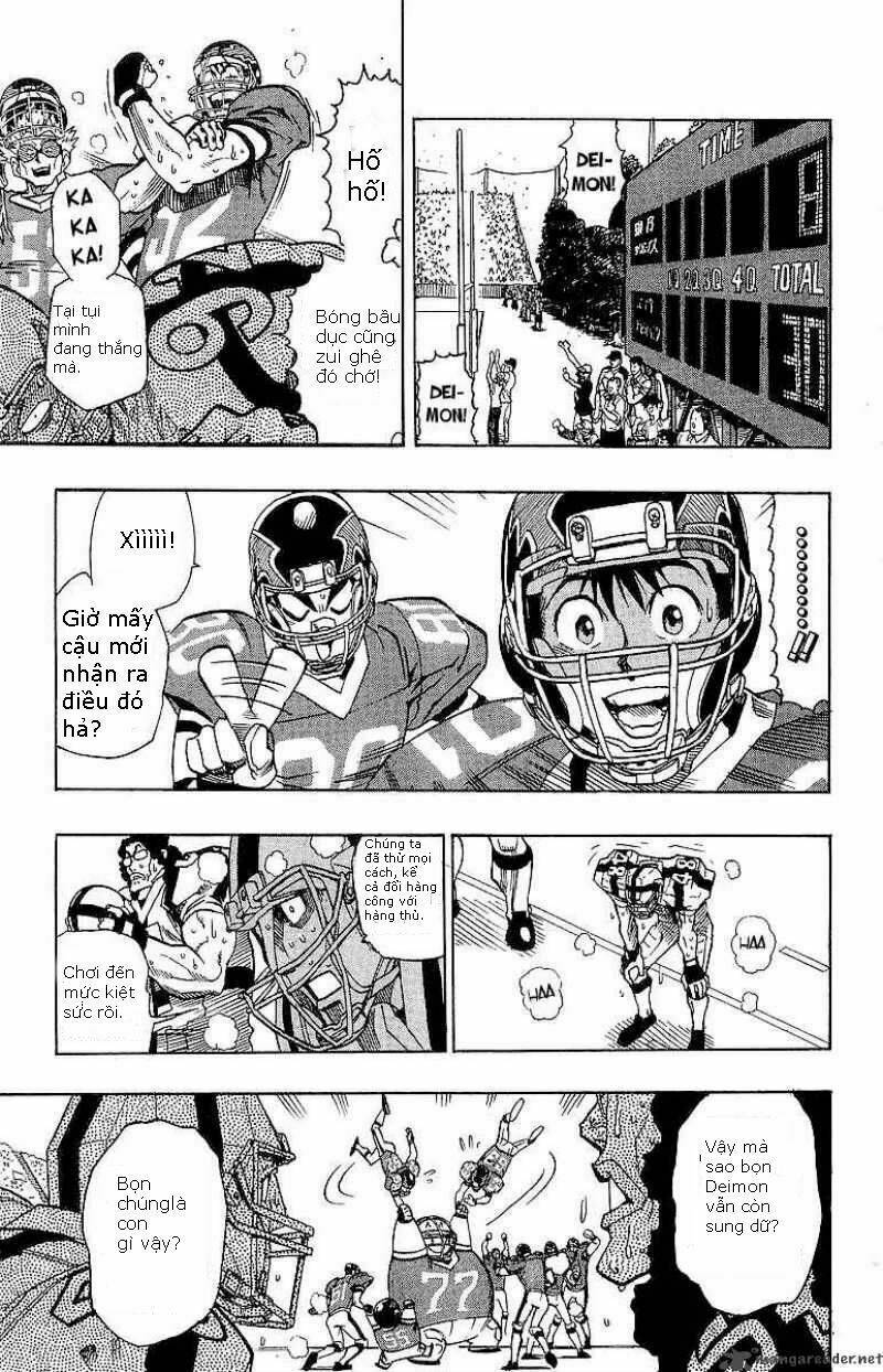 lá chắn mắt chapter 99 5