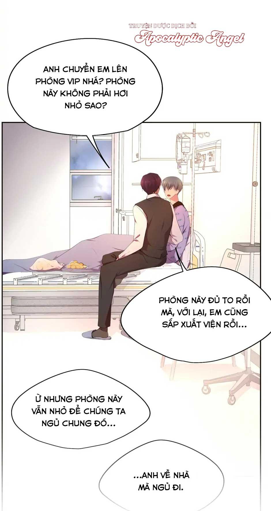 giữ em thật chặt (hold me tight) chapter 107 9