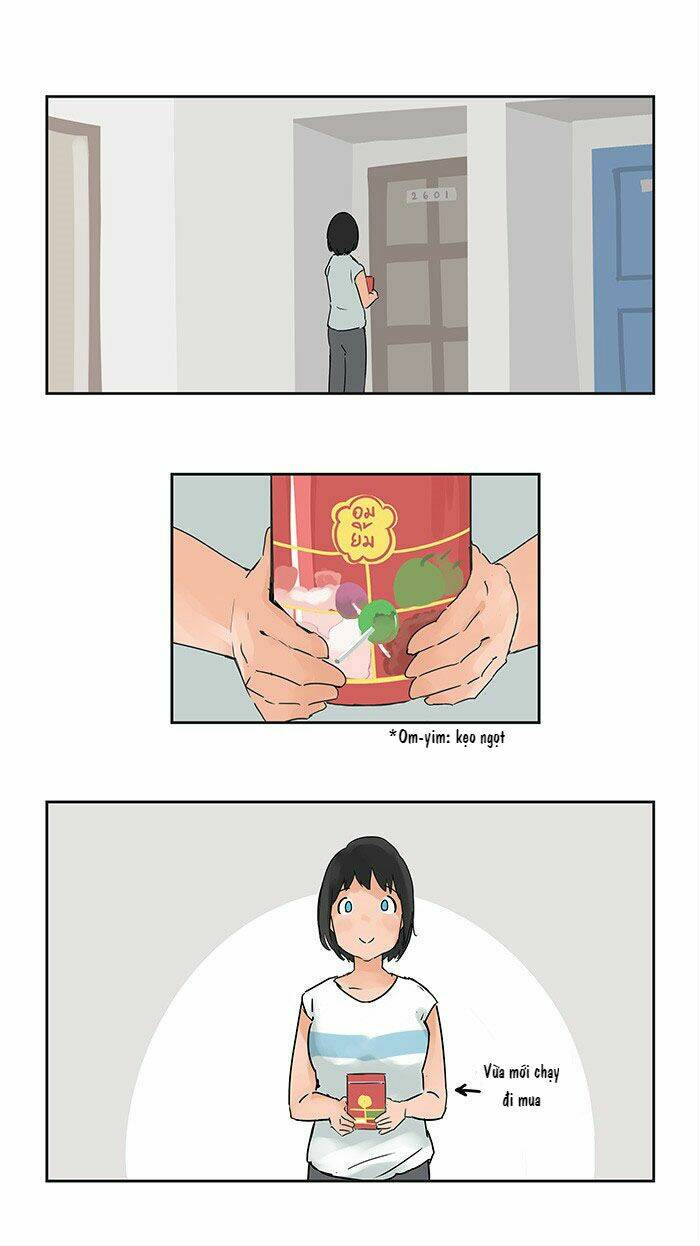 mẹ tuổi teen chapter 9 21