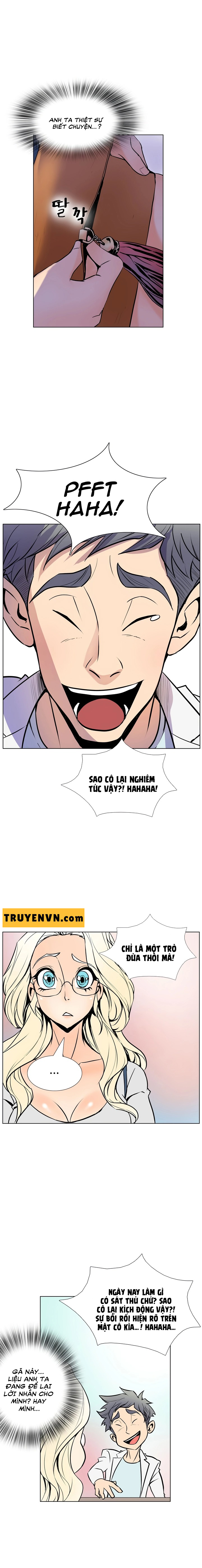 nhiệm vụ bí mật của sahwa chapter 12 16