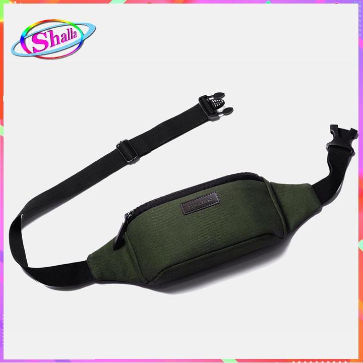 Túi đeo hông nam nữ thời trang túi đeo bao tử unisex