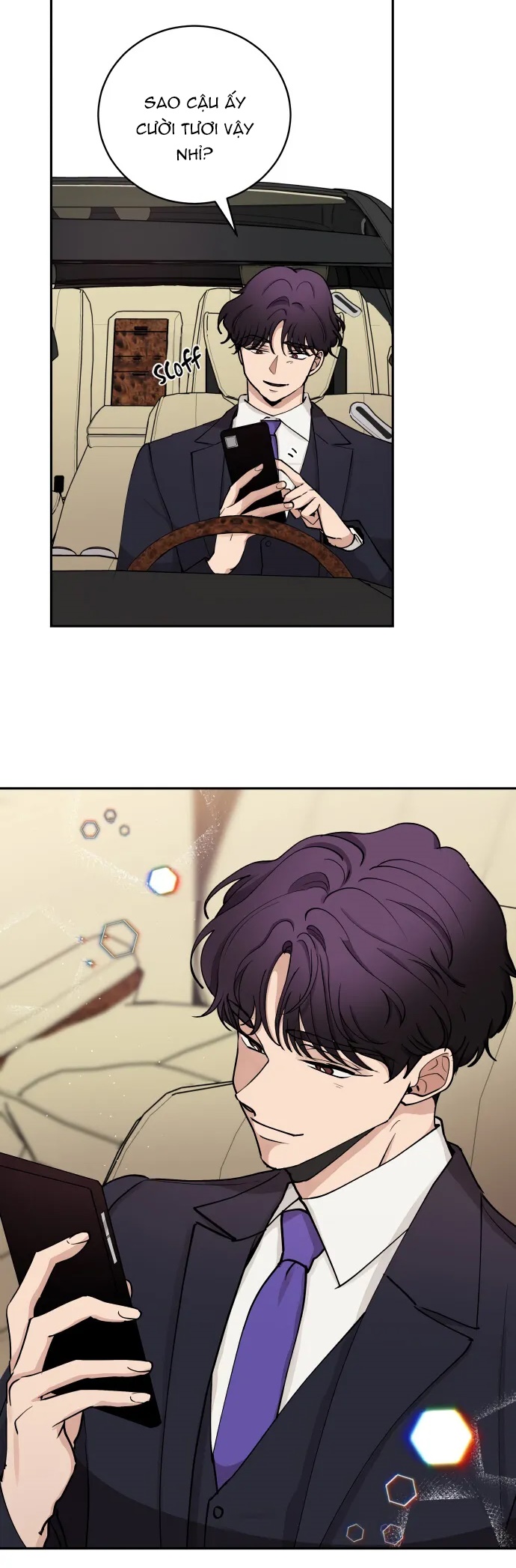 cặp đôi oan gia ngõ hẹp chapter 38 15