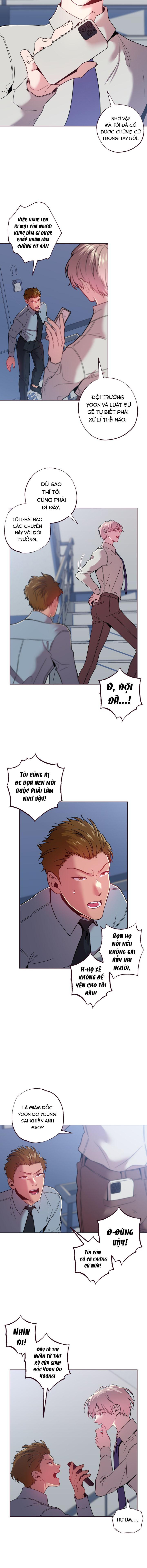 sụp đổ chapter 27 2