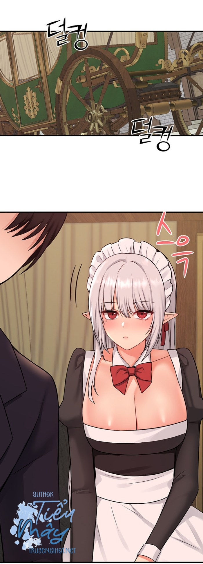 trừng phạt thú cưng yêu tinh chapter 33 43