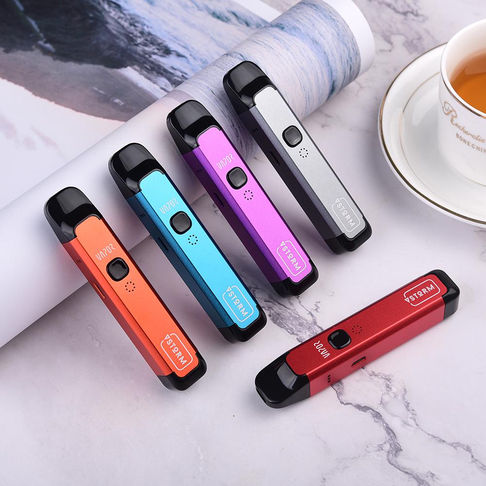 vape thuốc điện tử lá