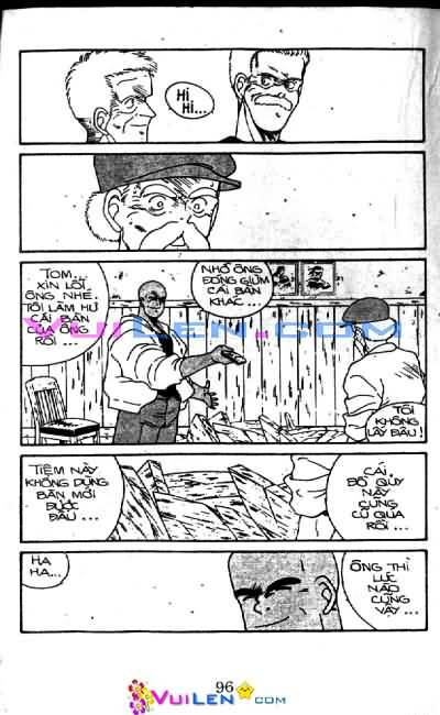 truyền nhân atula - shura no mon i chapter 17 97