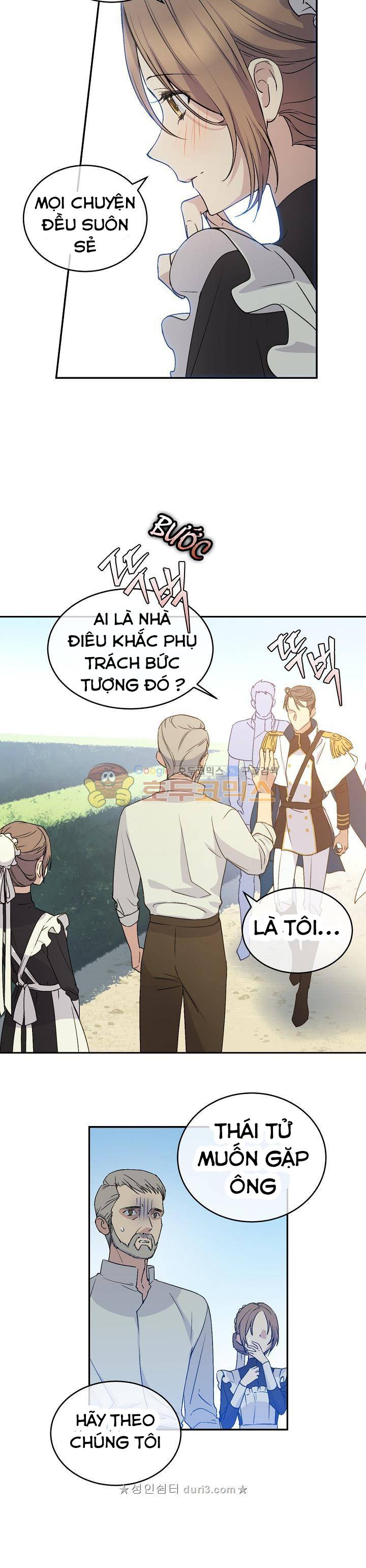 cô hầu giỏi giang chapter 4 25