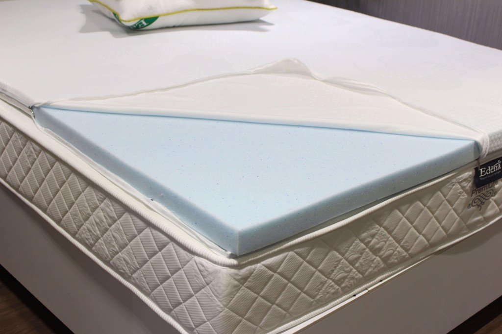 Topper Memory Foam Edena