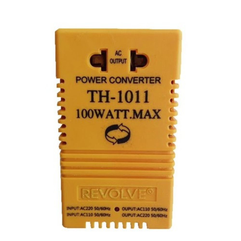 Bộ đổi nguồn 220V về 110V và ngược lại - 100W