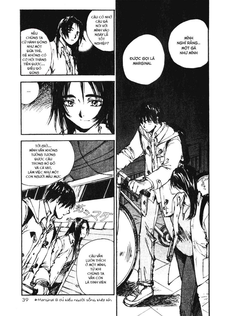 yesterday wo utatte chapter 2 8