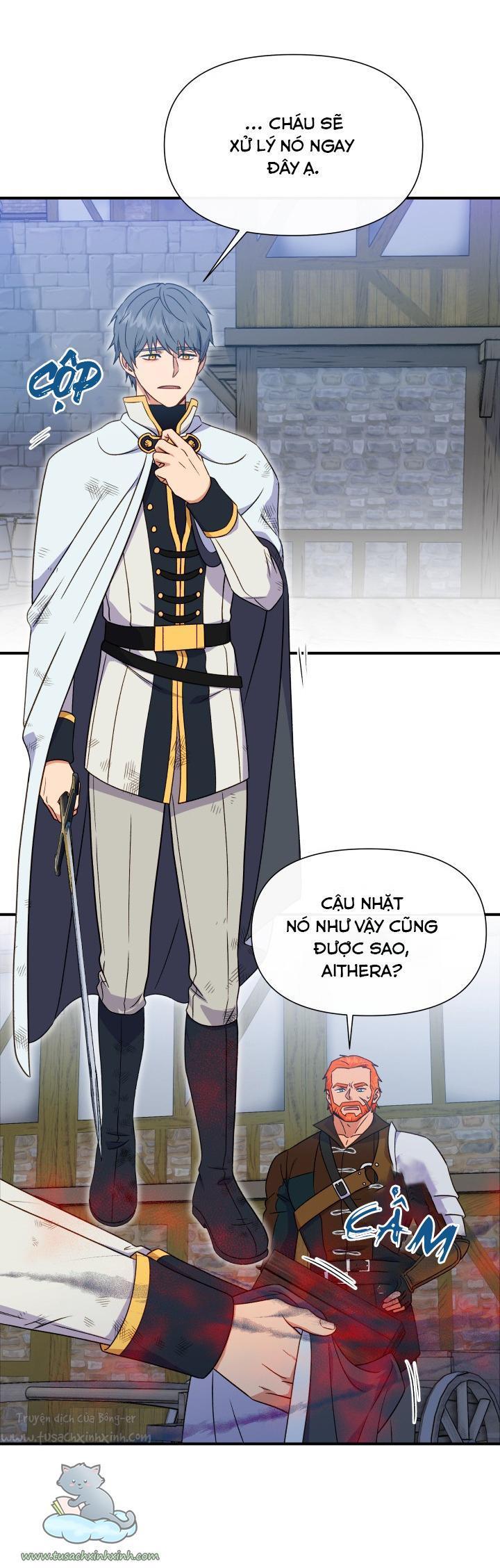 công nương khế ước của gia tộc công tước quái vật chapter 122 29