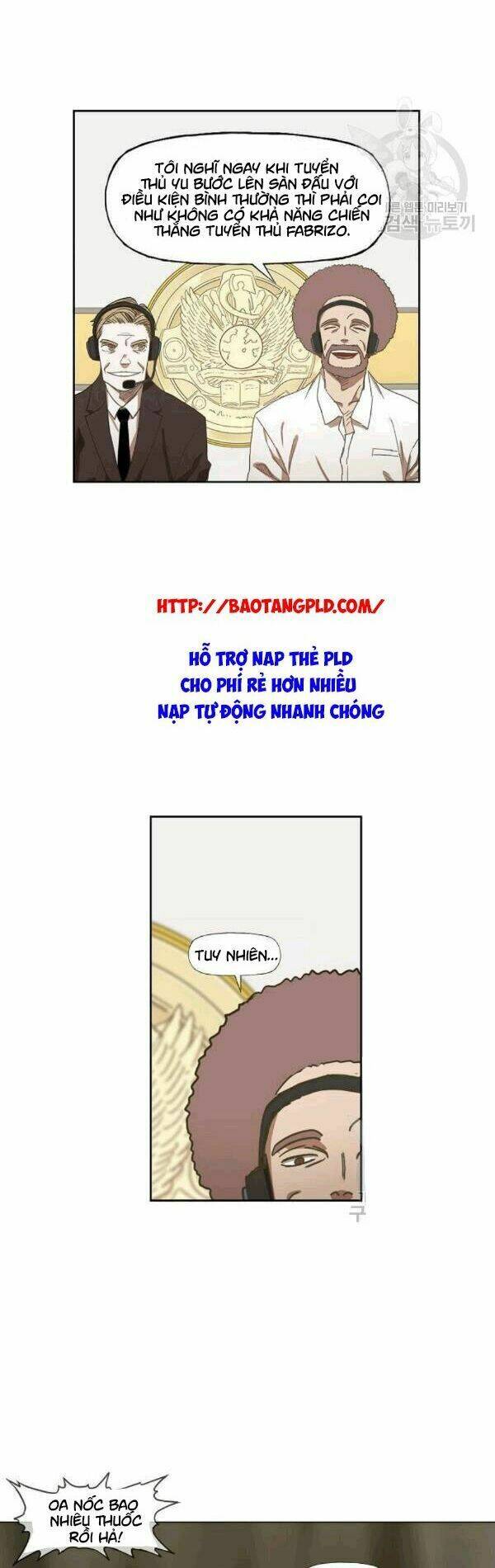 võ sĩ - the boxer chapter 59 20